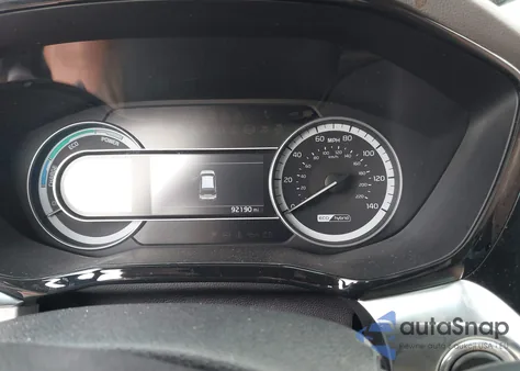 2022 Kia Niro Lxs Se из США, поврежденный, VIN KNDCB3LC4N5545577